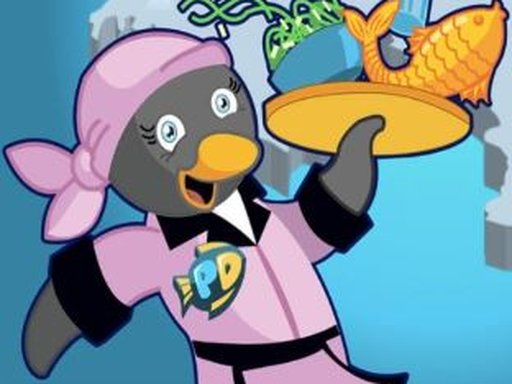 Penguin Diner 2 img