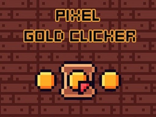 Pixel Gold Clicker img