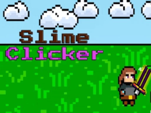 Pixel Slime Clicker img