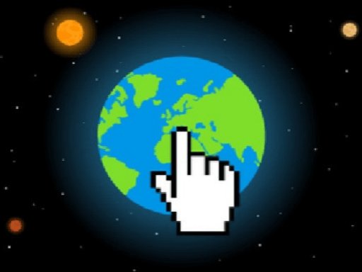 Planet Clicker Unblocked img