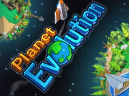 Planet Evolution Clicker img
