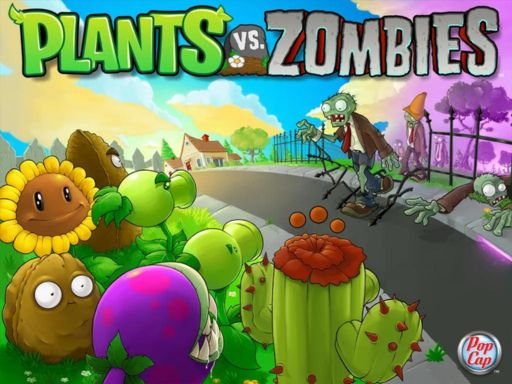 Plants Vs Zombies img