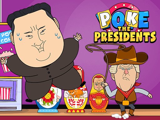 Poke The President img