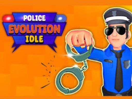Police Evolution Idle game preview