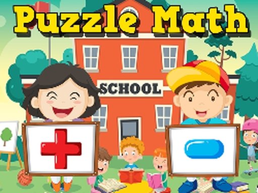 Puzzle Math img