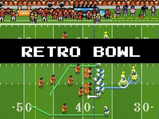 Retro Bowl img