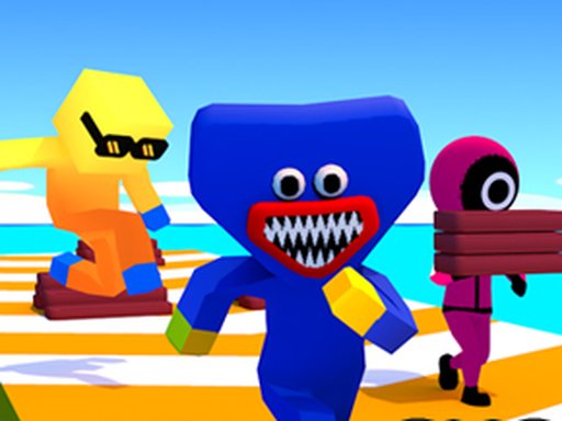 Shortcut Race 3D img