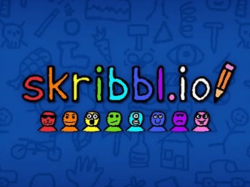 Skribblio game preview