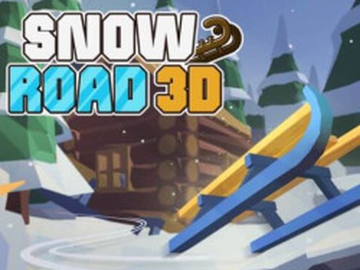 Snow Road 3D