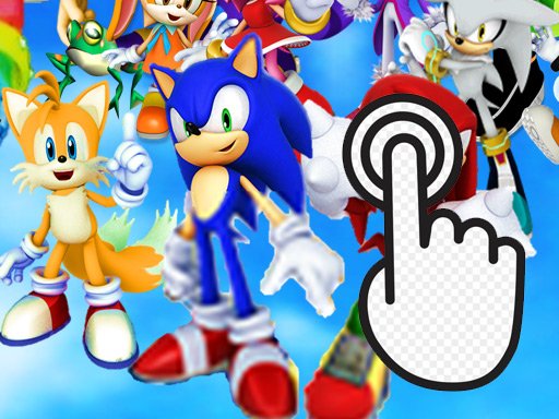 Sonic Clicker img