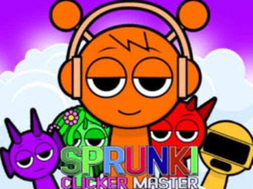 Sprunki Clicker Master game preview