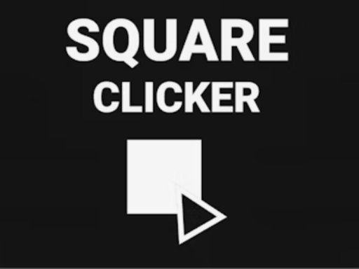 Square Clicker game preview