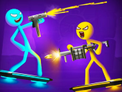 Stick Duel Battle img