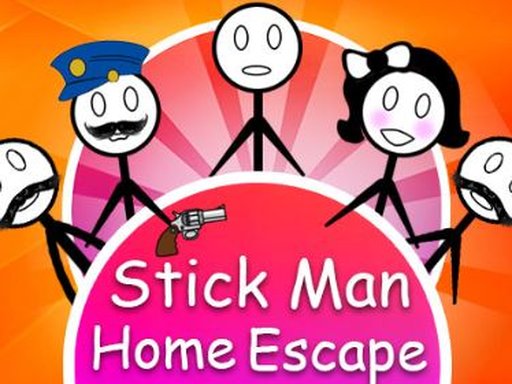 Stickman Home Escape img
