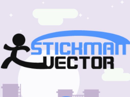 Stickman Vector img