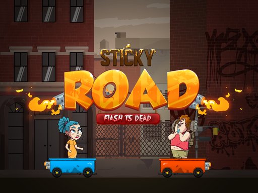 Sticky Road img