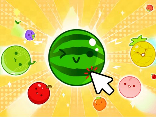 Suika Game Clicker game preview