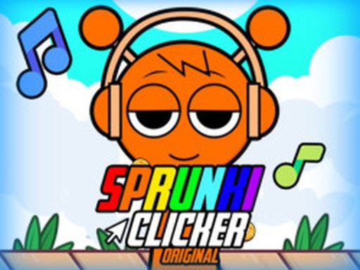Super Sprunki Clicker