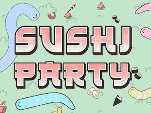 Sushi Party Io img