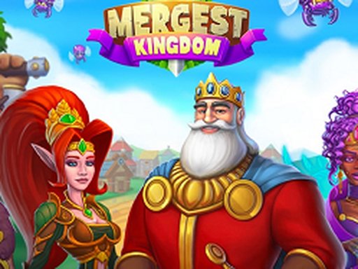 The Mergest Kingdom img