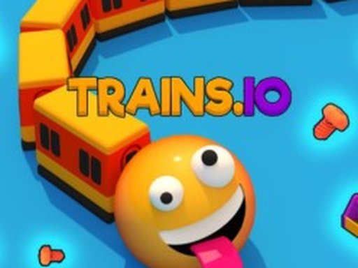 Trains Game Io img