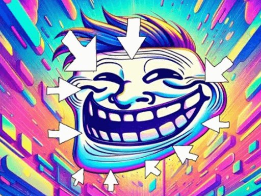 Trollface Clicker img