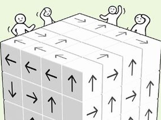 Unblock Cube 3D img